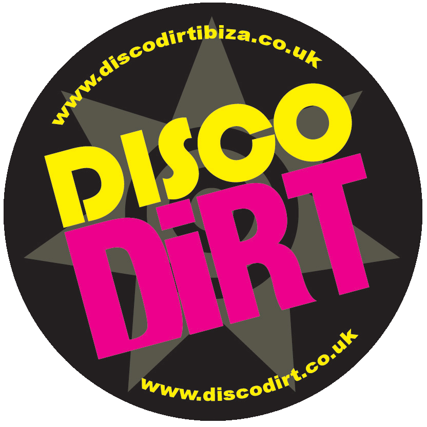 Disco Dirt Logo